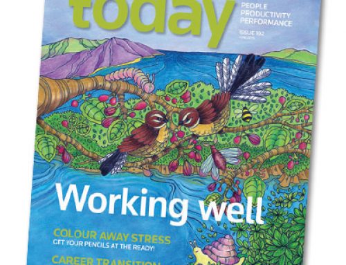 Employment Today Magazine Issue 192
