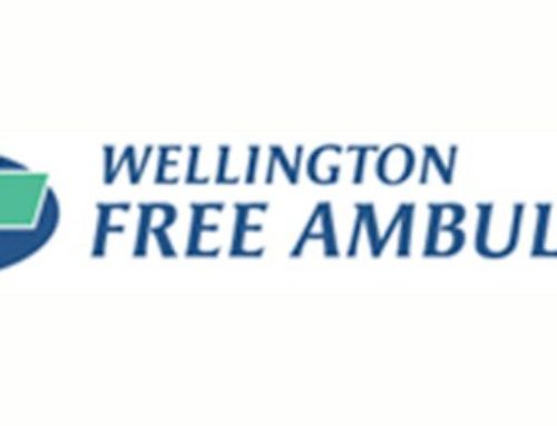 Wellington Free Ambulance case study