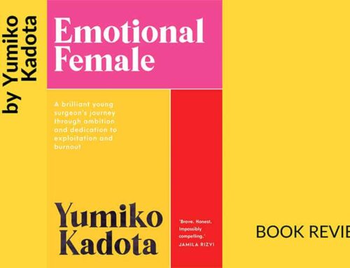 Emotional Female by Yumiko Kadota (Book review)