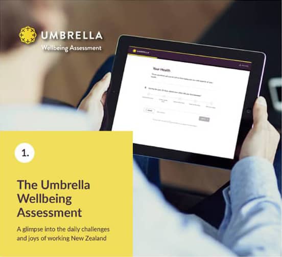 1. The Umbrella Wellbeing Assessment