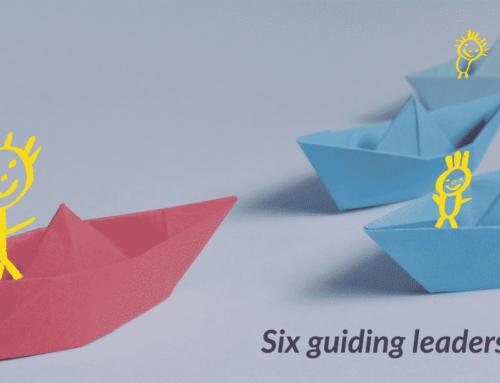 Six guiding leadership principles: how to support your team