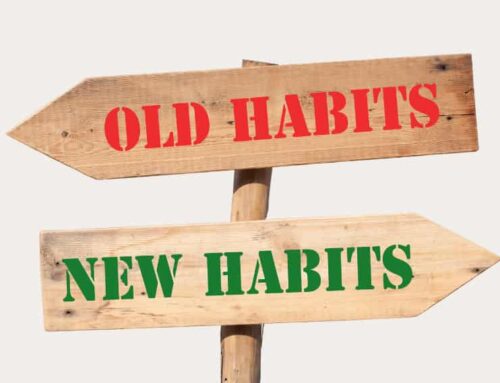 Forming habits around good financial behaviours