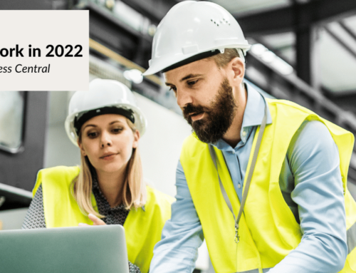 Reconnecting with health and safety at work in 2022