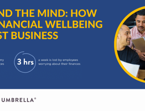Money and the mind: How better financial wellbeing can boost business
