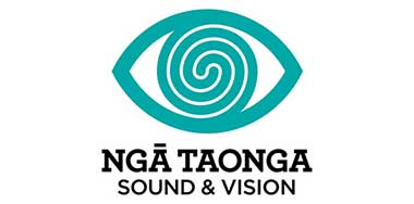 Ngā Taonga Sound and Vision