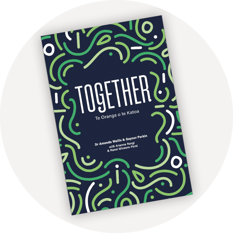 Together: Te Oranga o te Katoa I New Zealand Wellbeing Book | Umbrella ...