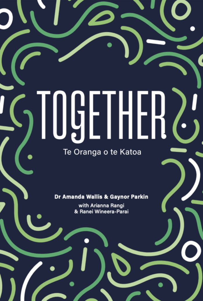 Our Book - Together: Te Oranga o te Katoa