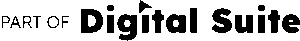 Co Brand Dark Mono Digital Suite co brand logo